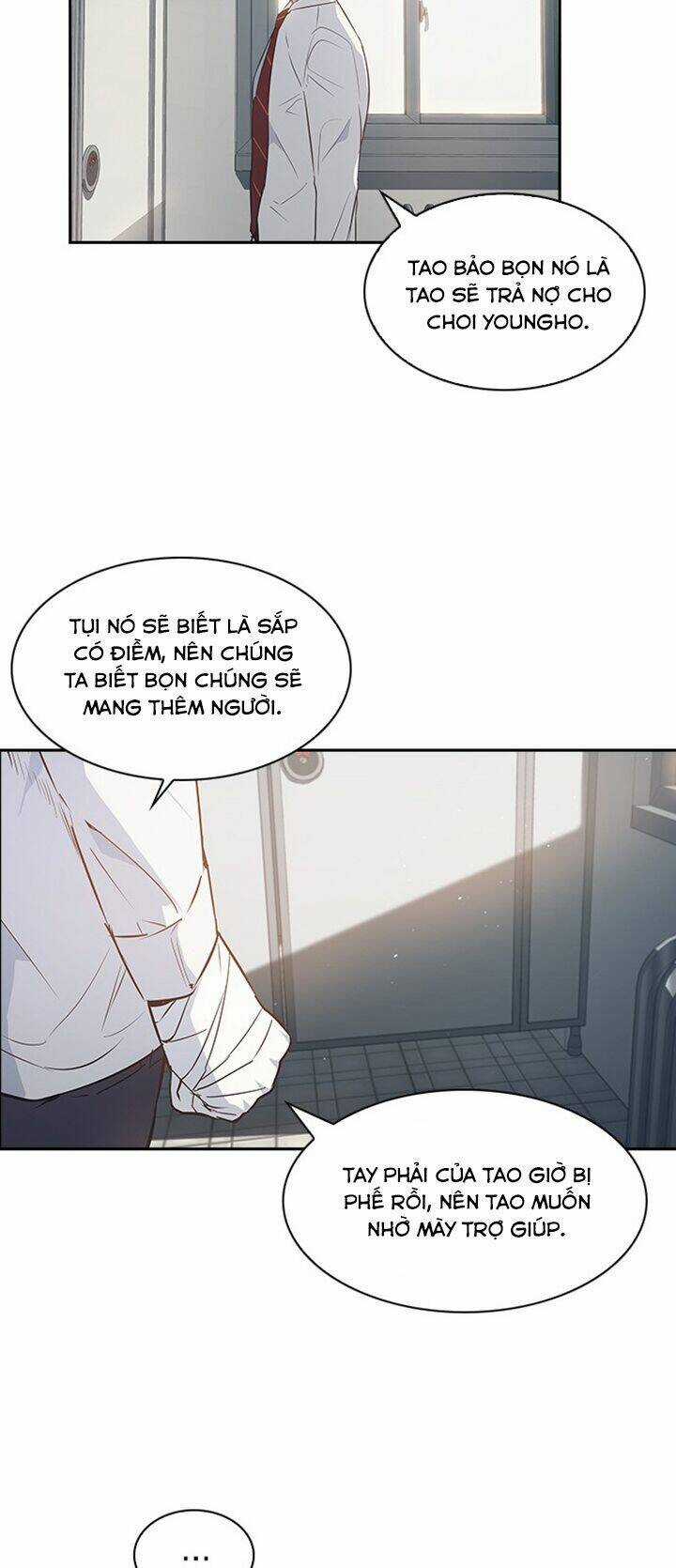 Tiền Bạc Và Quyền Lực Chapter 17 trang 30