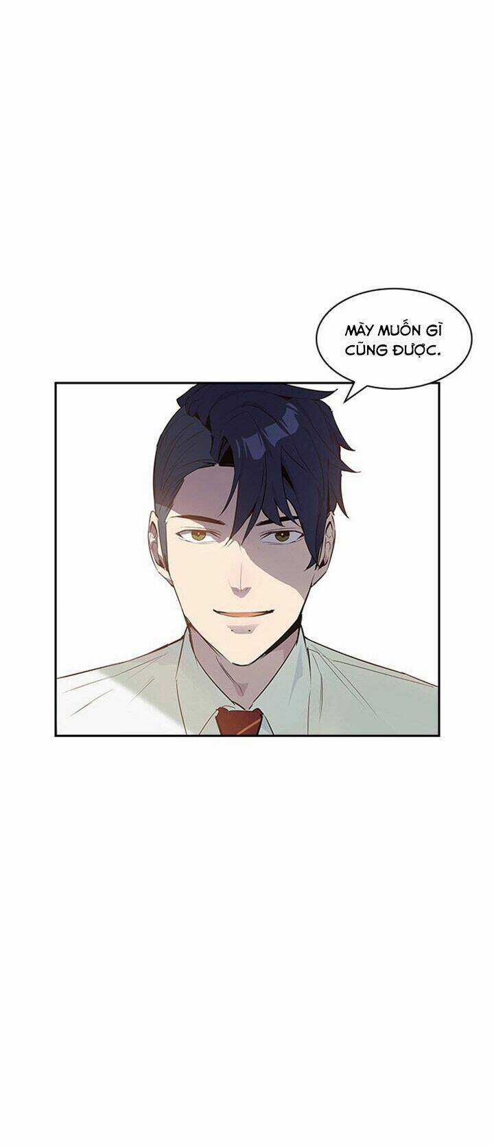 Tiền Bạc Và Quyền Lực Chapter 17 trang 32