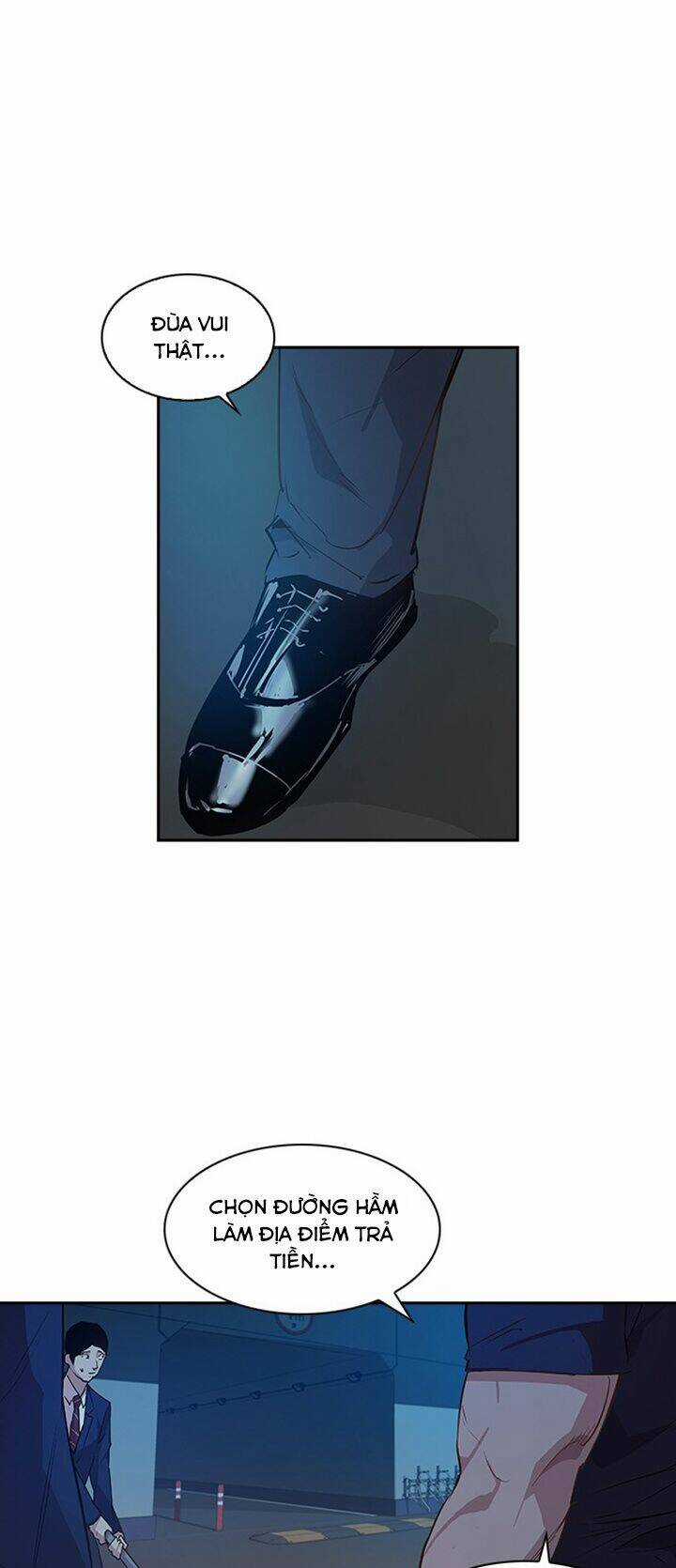 Tiền Bạc Và Quyền Lực Chapter 17 trang 40