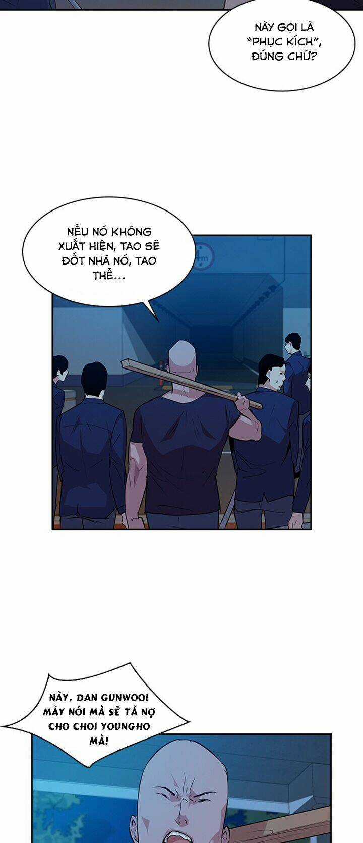 Tiền Bạc Và Quyền Lực Chapter 17 trang 41