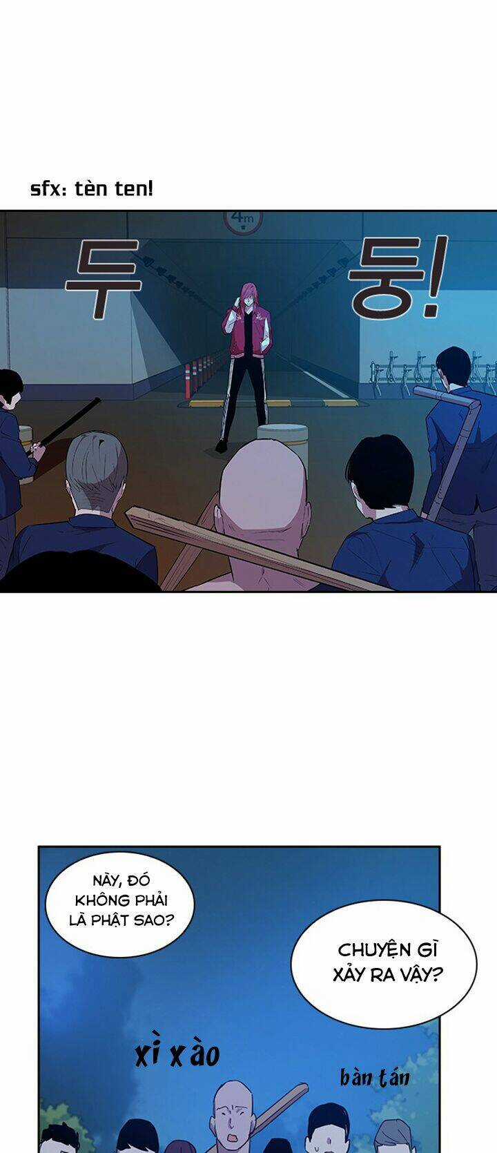 Tiền Bạc Và Quyền Lực Chapter 17 trang 43