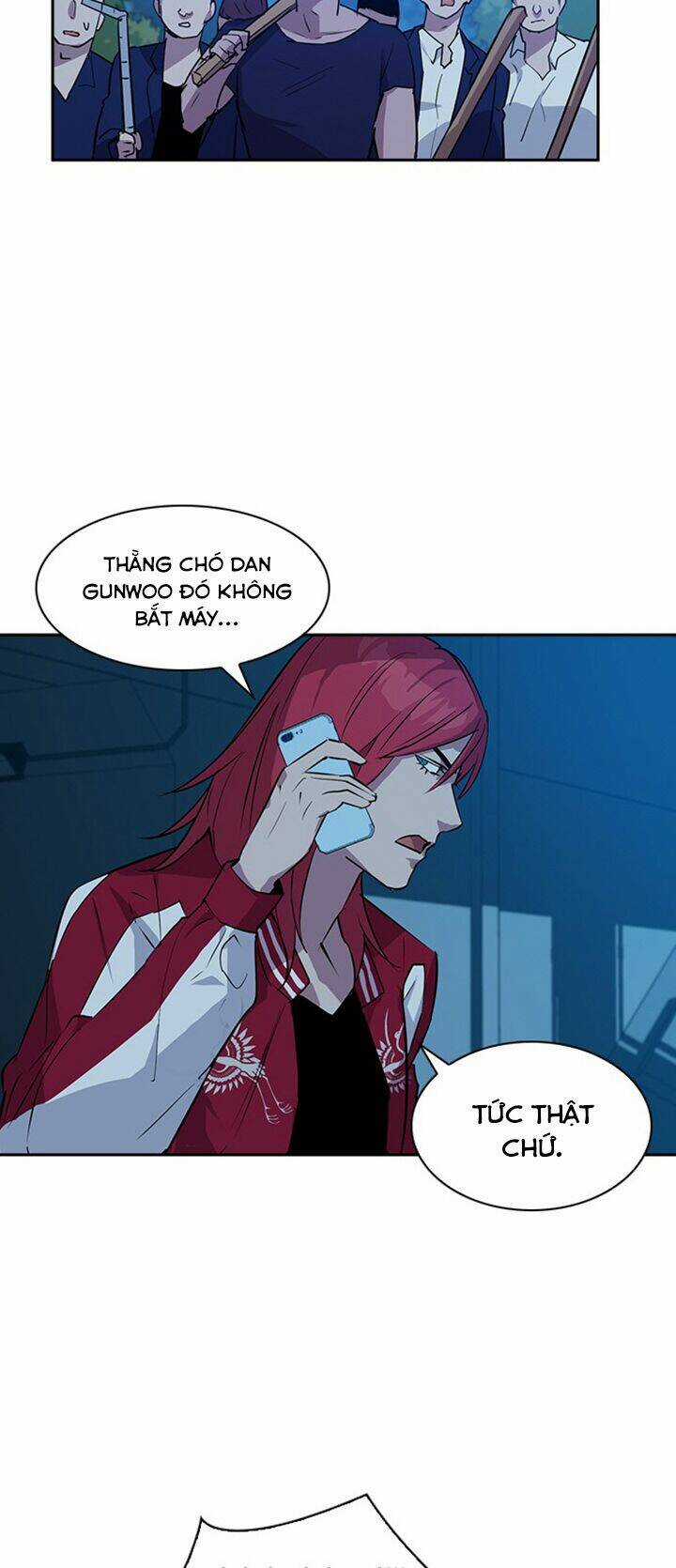 Tiền Bạc Và Quyền Lực Chapter 17 trang 44