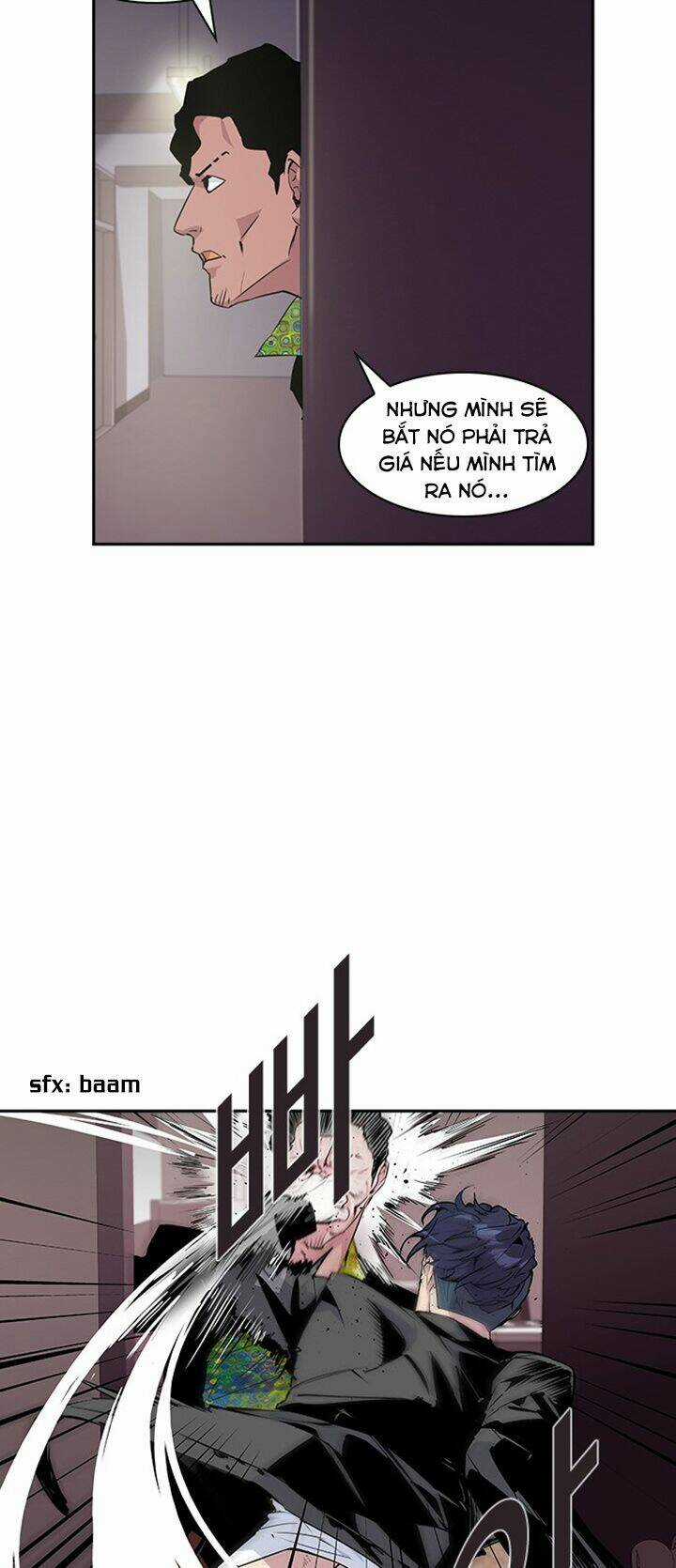 Tiền Bạc Và Quyền Lực Chapter 17 trang 49