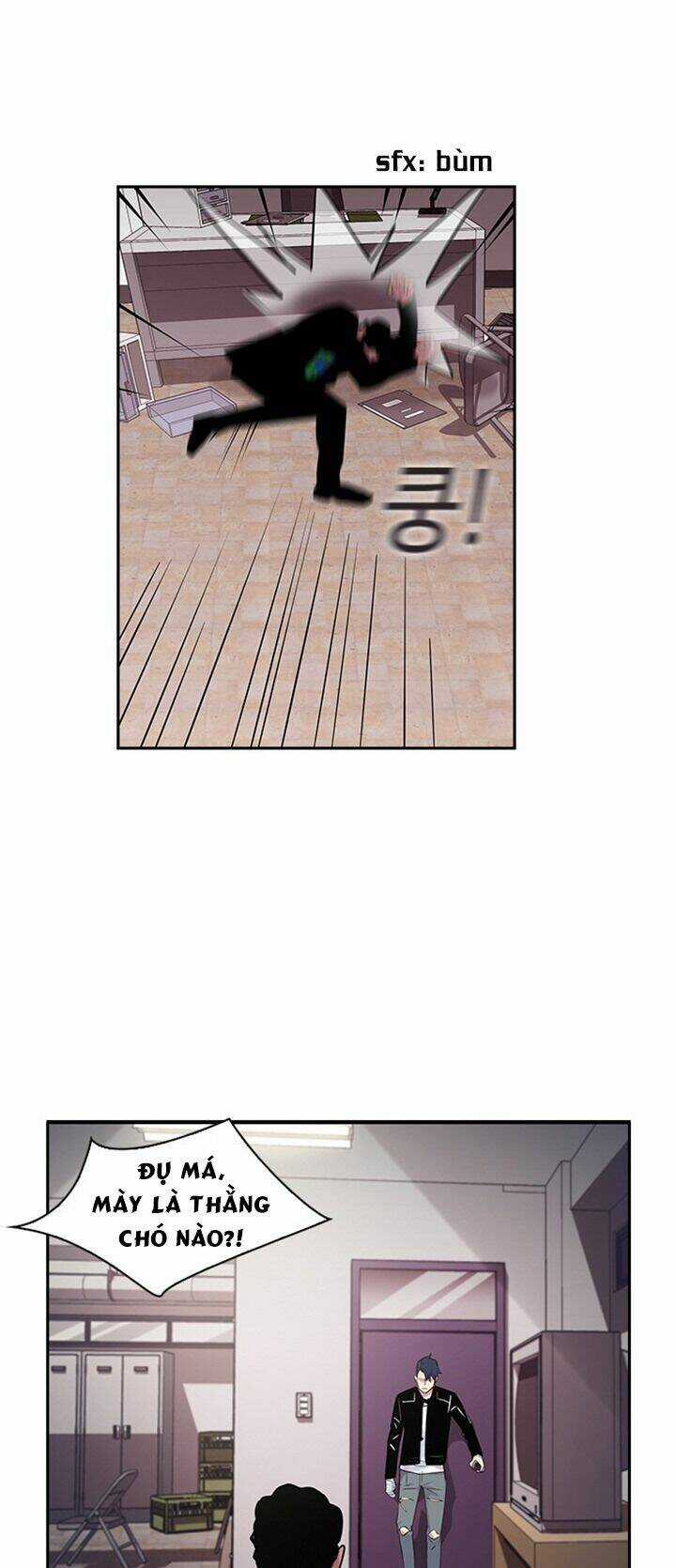 Tiền Bạc Và Quyền Lực Chapter 17 trang 51