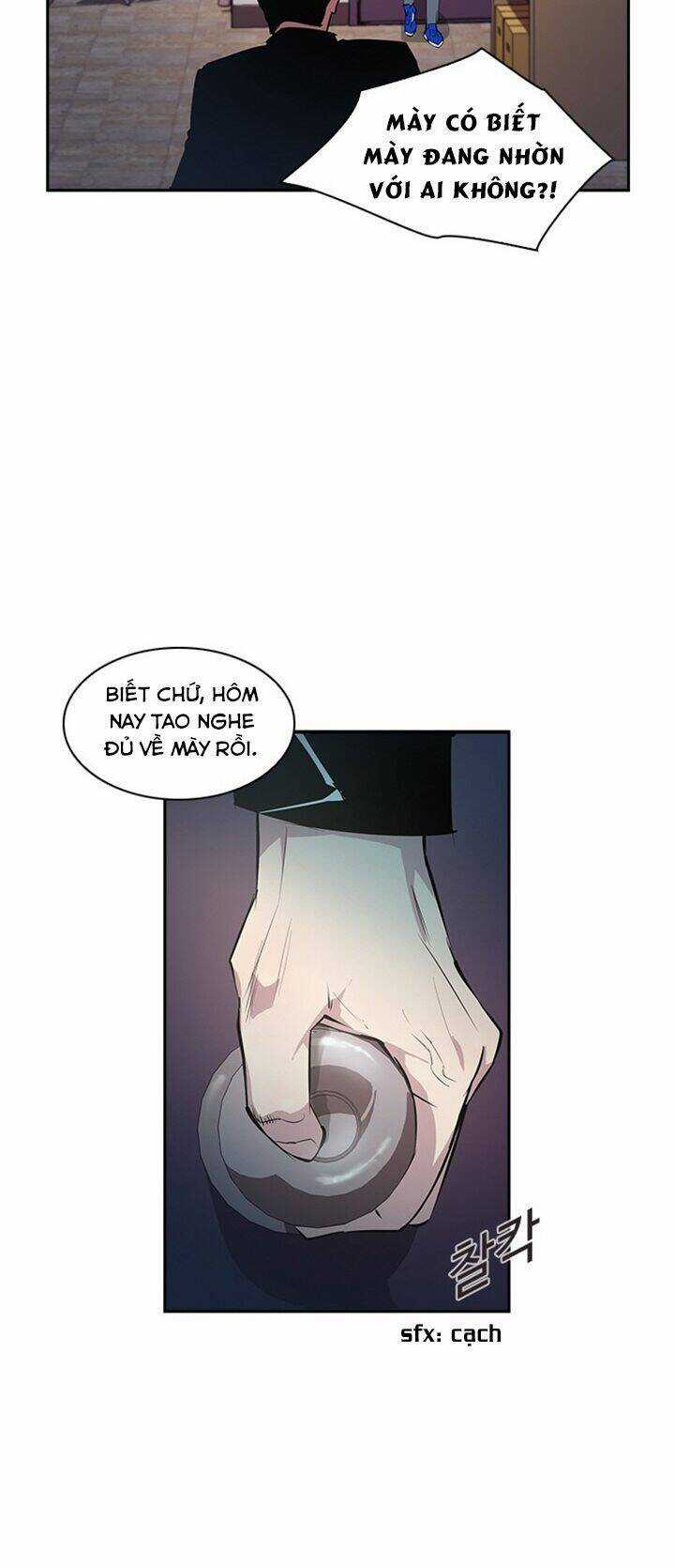 Tiền Bạc Và Quyền Lực Chapter 17 trang 52