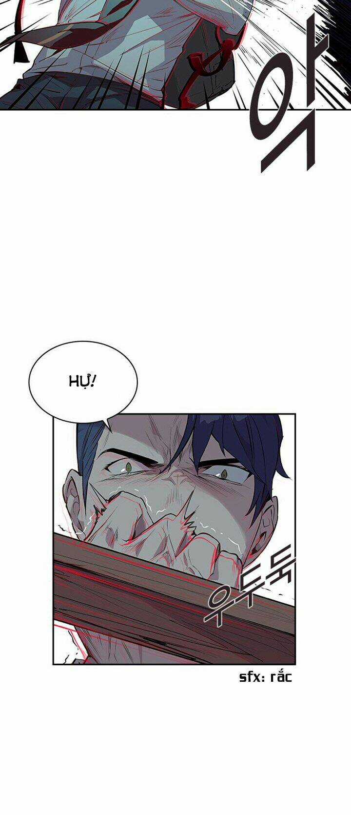 Tiền Bạc Và Quyền Lực Chapter 17 trang 6