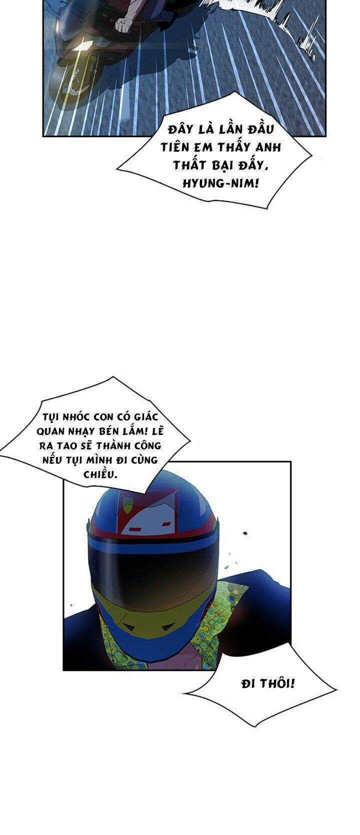 Tiền Bạc Và Quyền Lực Chapter 17 trang 8