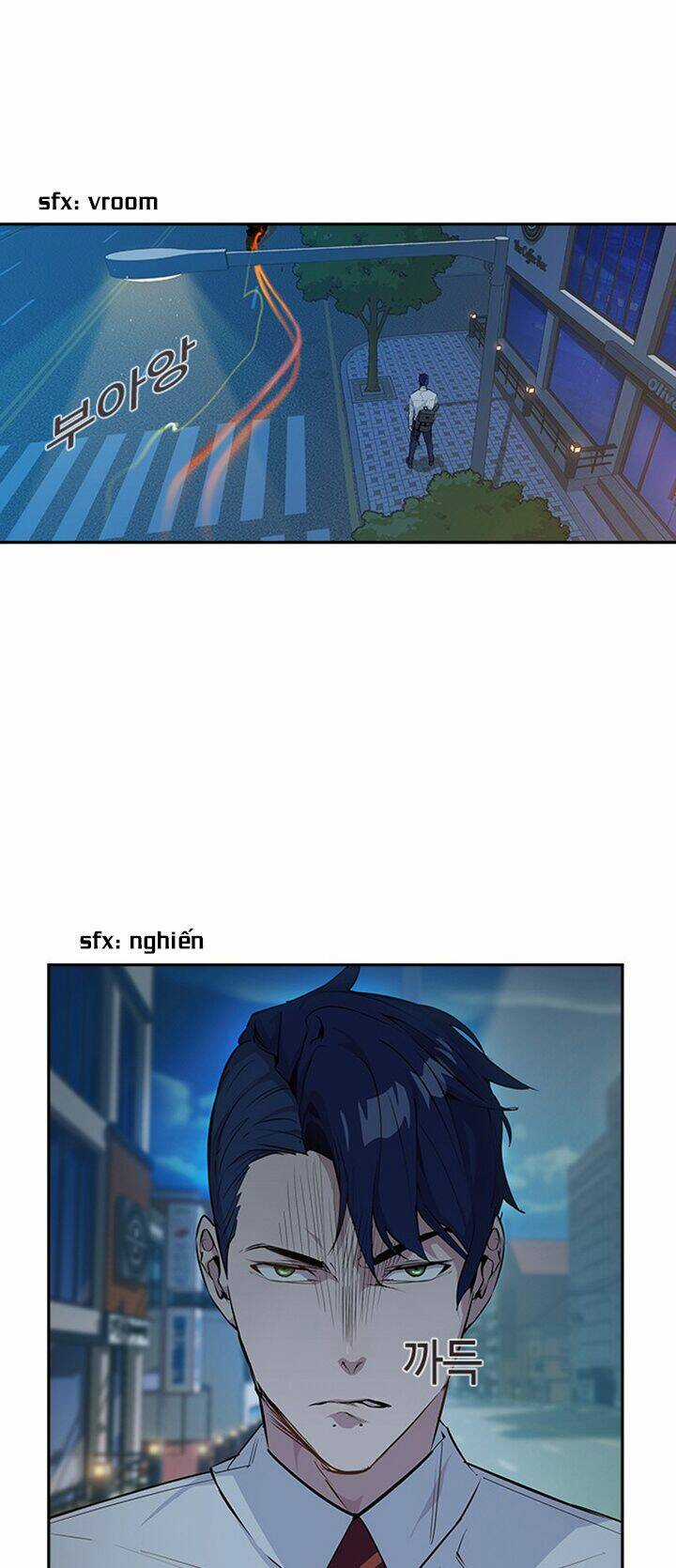 Tiền Bạc Và Quyền Lực Chapter 17 trang 9