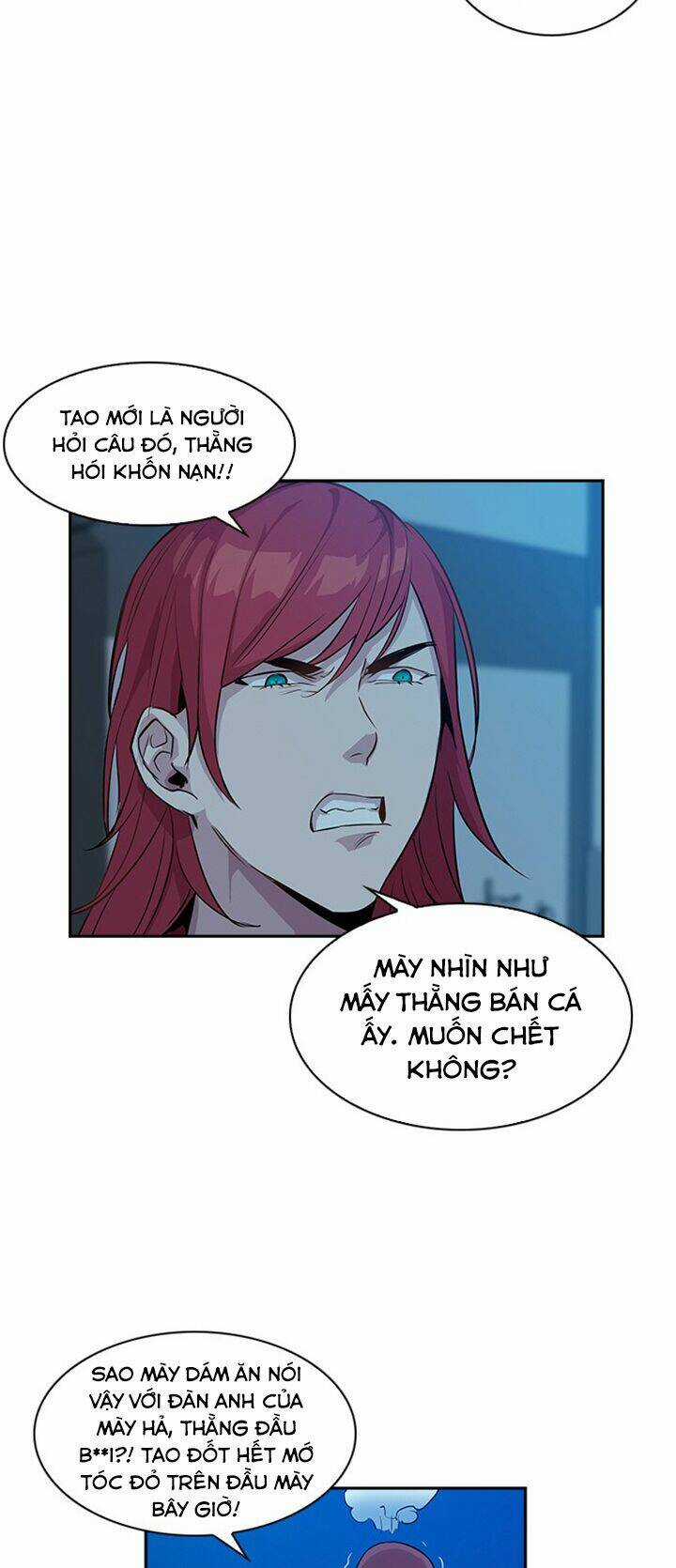 Tiền Bạc Và Quyền Lực Chapter 18 trang 10