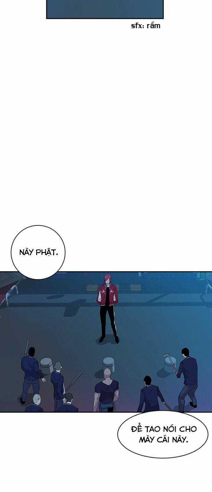 Tiền Bạc Và Quyền Lực Chapter 18 trang 12