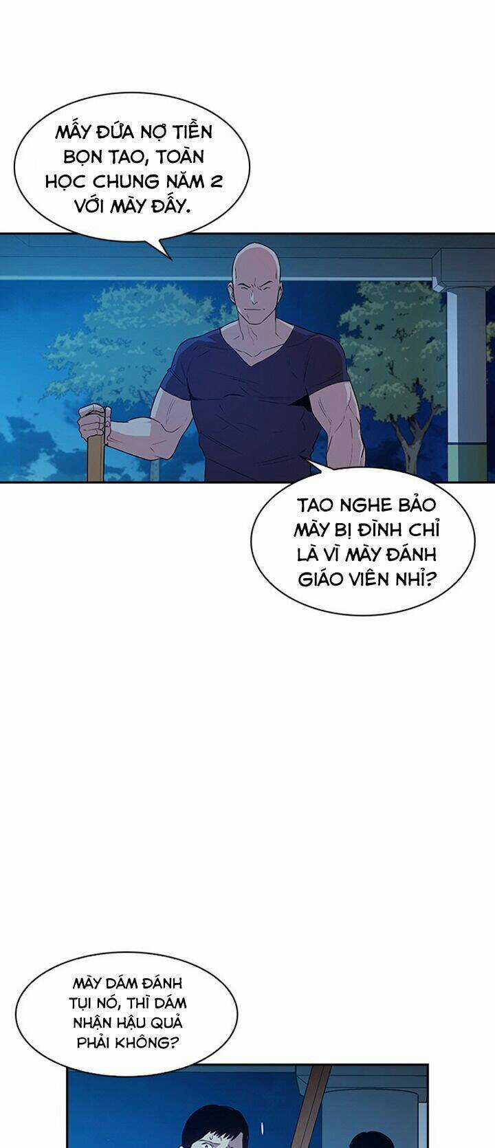 Tiền Bạc Và Quyền Lực Chapter 18 trang 13