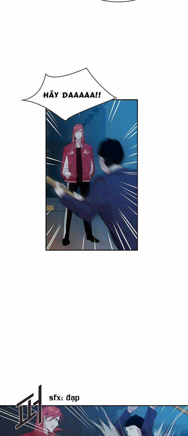 Tiền Bạc Và Quyền Lực Chapter 18 trang 15