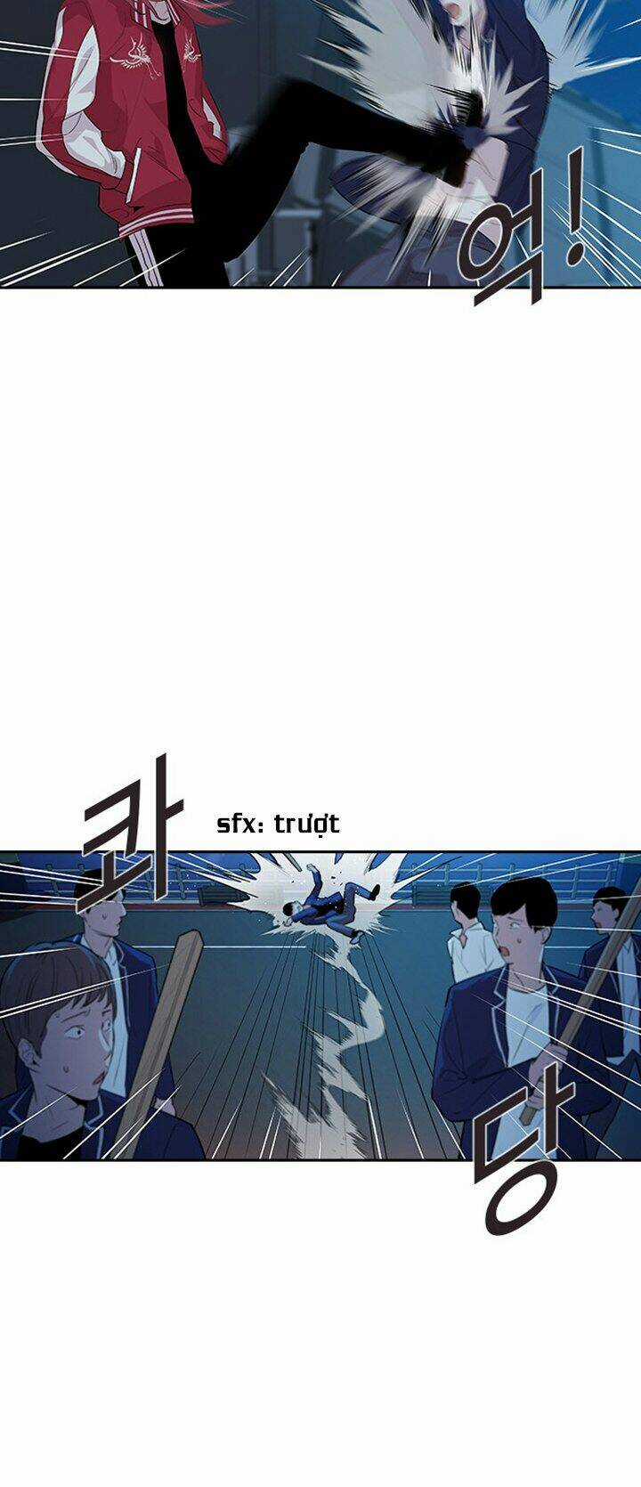 Tiền Bạc Và Quyền Lực Chapter 18 trang 16