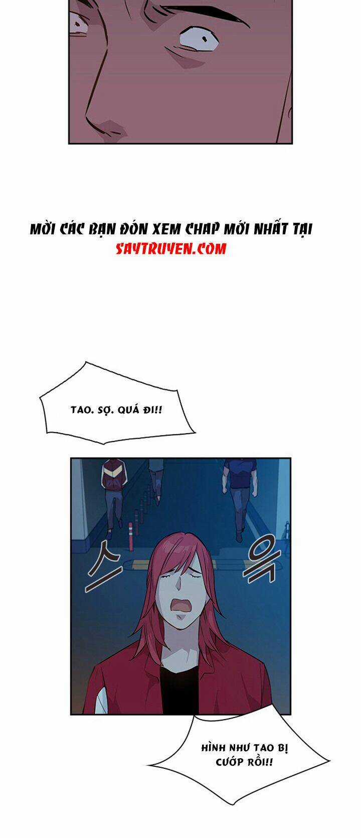 Tiền Bạc Và Quyền Lực Chapter 18 trang 18