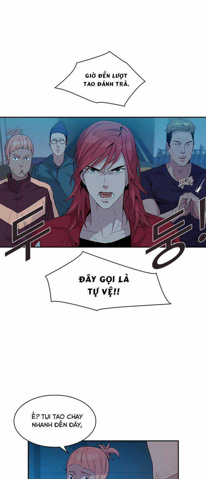 Tiền Bạc Và Quyền Lực Chapter 18 trang 19