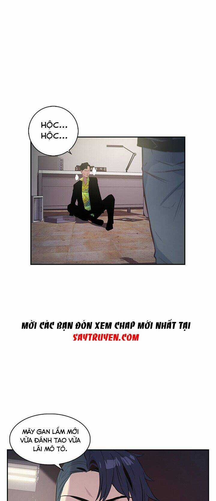 Tiền Bạc Và Quyền Lực Chapter 18 trang 2