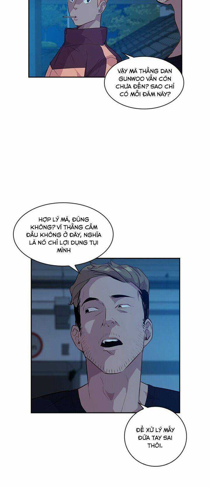 Tiền Bạc Và Quyền Lực Chapter 18 trang 20