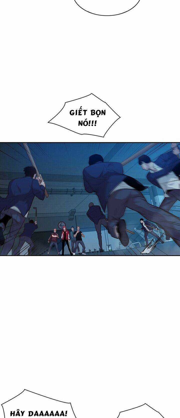 Tiền Bạc Và Quyền Lực Chapter 18 trang 23