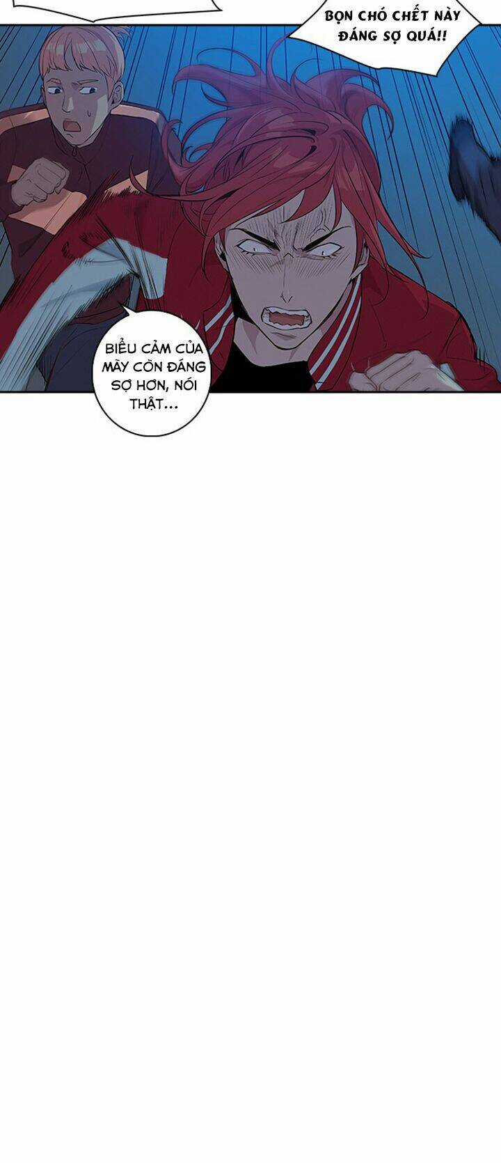 Tiền Bạc Và Quyền Lực Chapter 18 trang 24