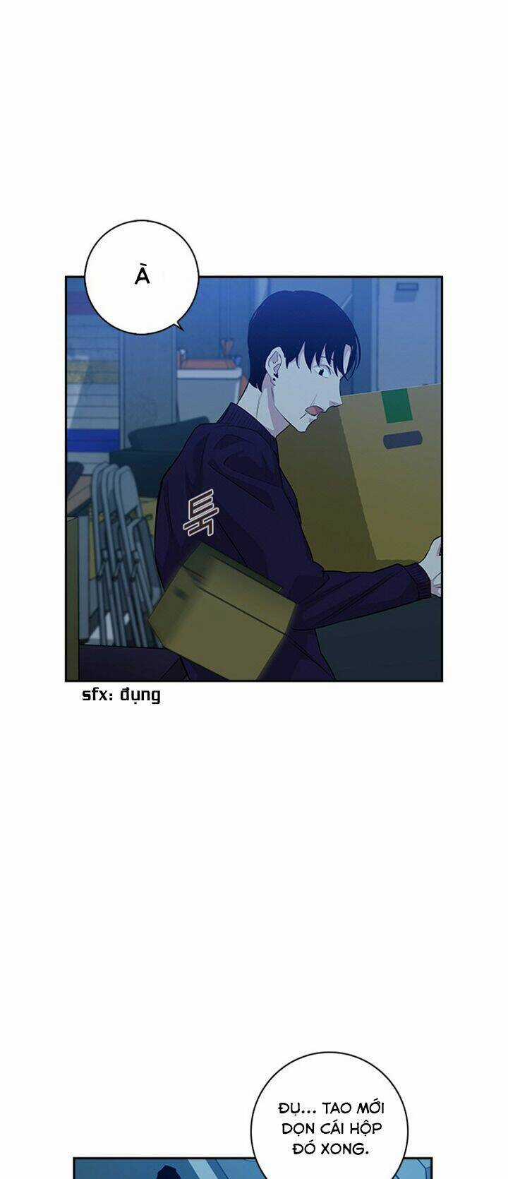 Tiền Bạc Và Quyền Lực Chapter 18 trang 30