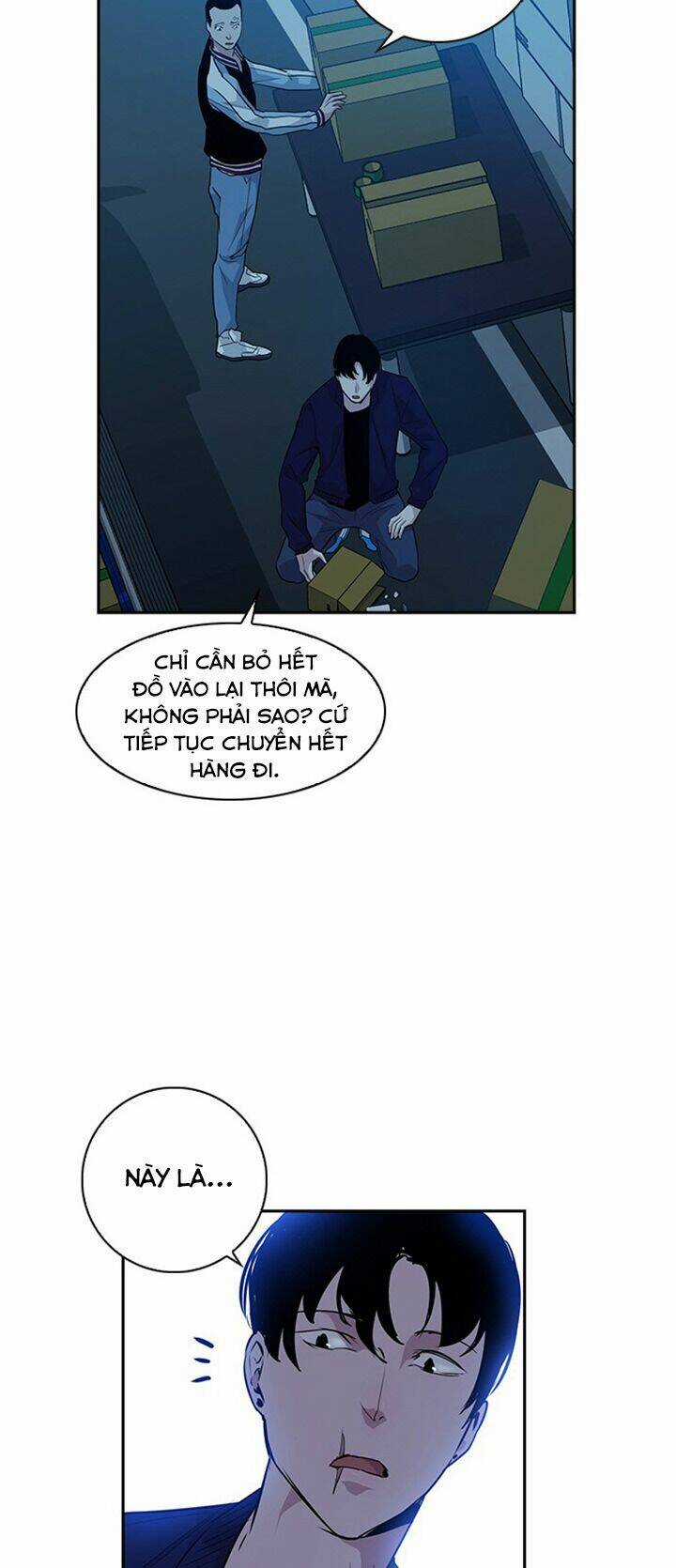 Tiền Bạc Và Quyền Lực Chapter 18 trang 31