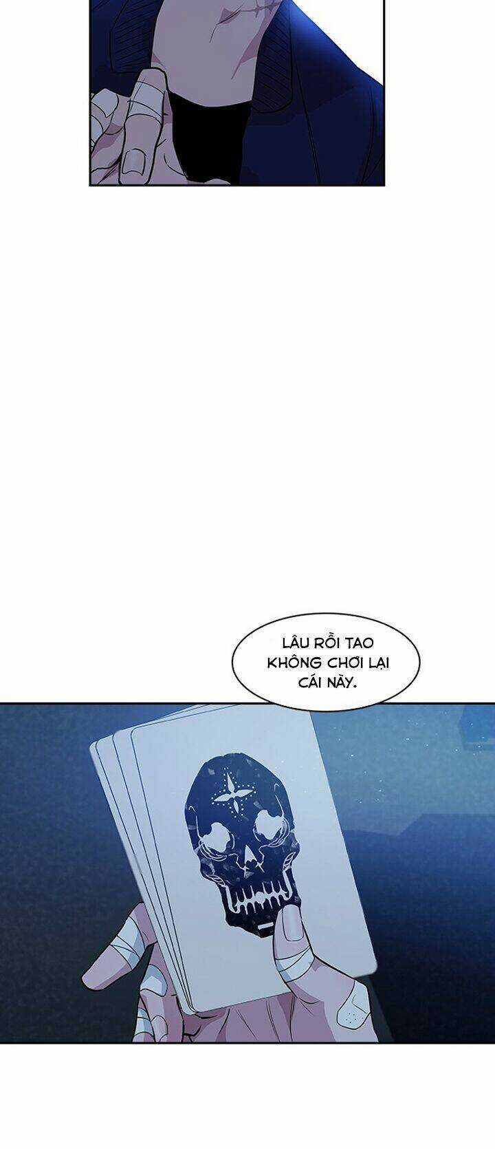 Tiền Bạc Và Quyền Lực Chapter 18 trang 32