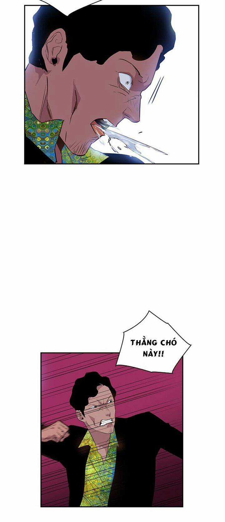 Tiền Bạc Và Quyền Lực Chapter 18 trang 36