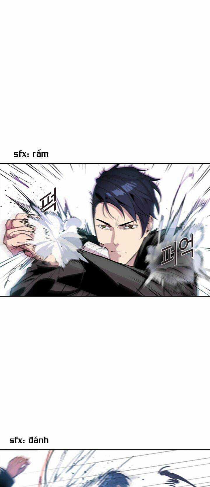 Tiền Bạc Và Quyền Lực Chapter 18 trang 37