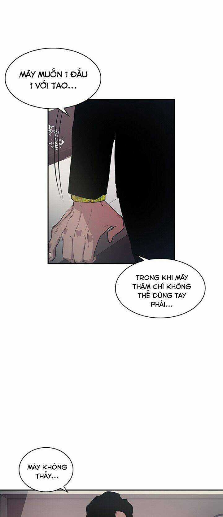 Tiền Bạc Và Quyền Lực Chapter 18 trang 4