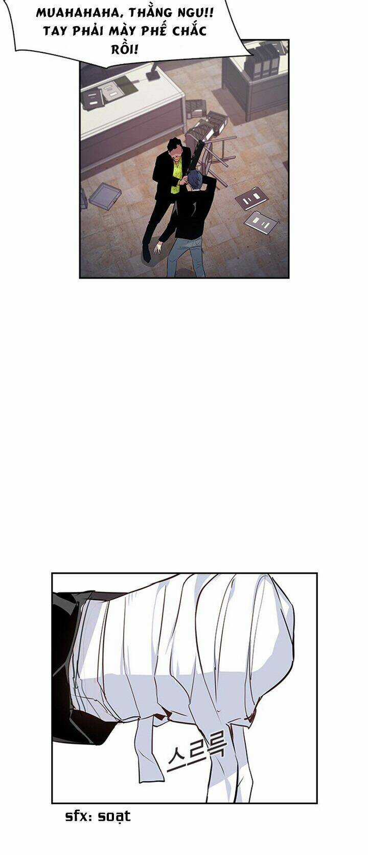 Tiền Bạc Và Quyền Lực Chapter 18 trang 43