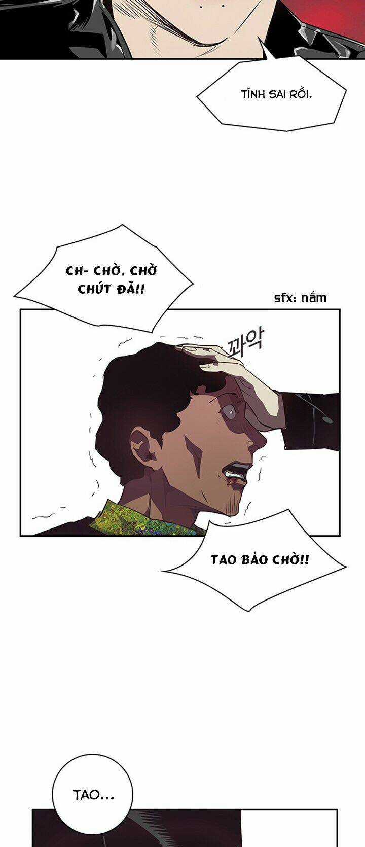 Tiền Bạc Và Quyền Lực Chapter 18 trang 46