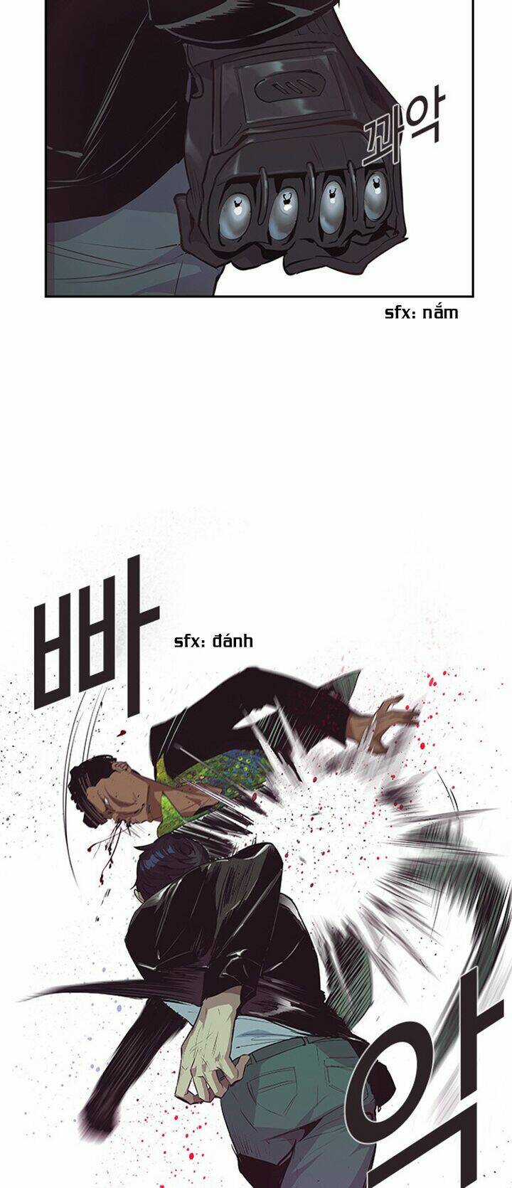 Tiền Bạc Và Quyền Lực Chapter 18 trang 47