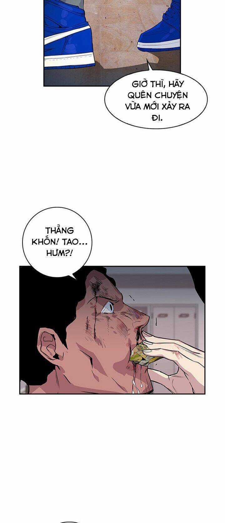 Tiền Bạc Và Quyền Lực Chapter 18 trang 49