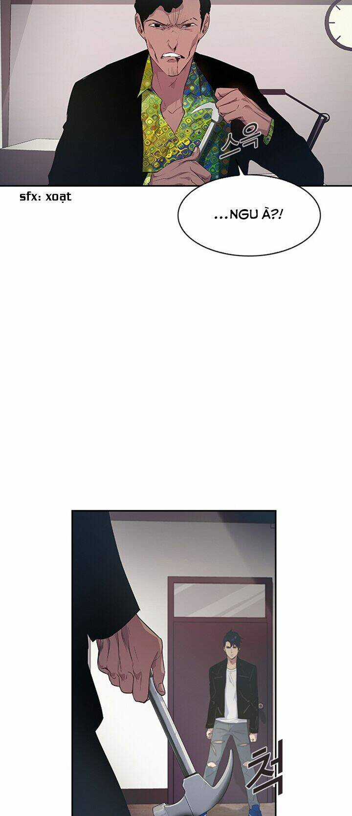 Tiền Bạc Và Quyền Lực Chapter 18 trang 5