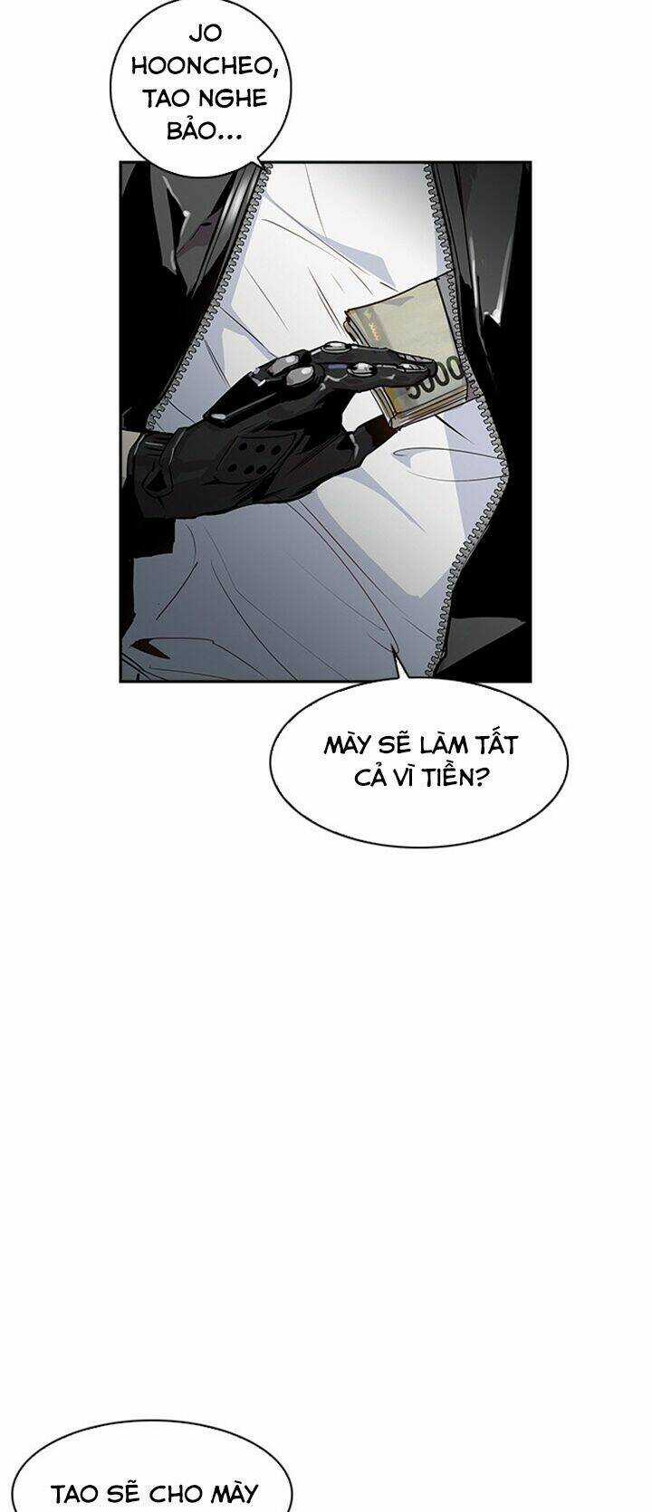 Tiền Bạc Và Quyền Lực Chapter 18 trang 50