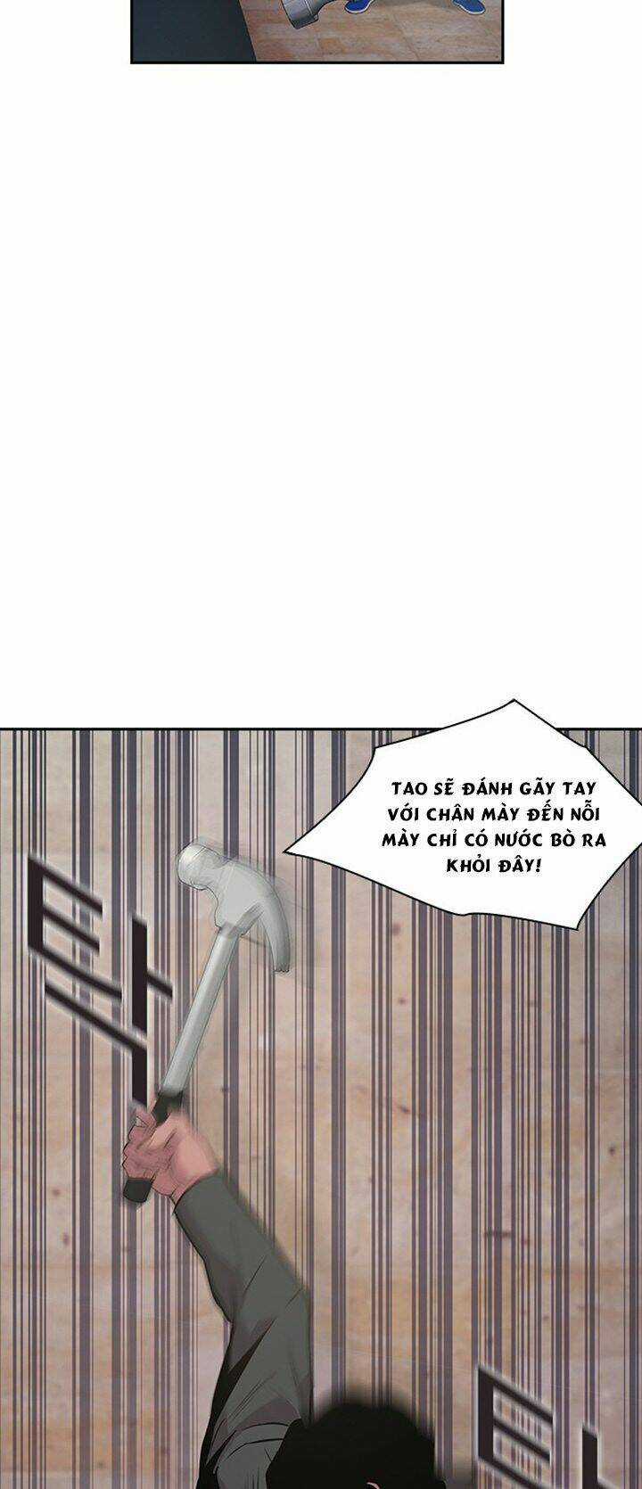 Tiền Bạc Và Quyền Lực Chapter 18 trang 6