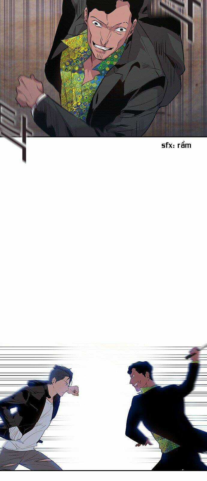 Tiền Bạc Và Quyền Lực Chapter 18 trang 7