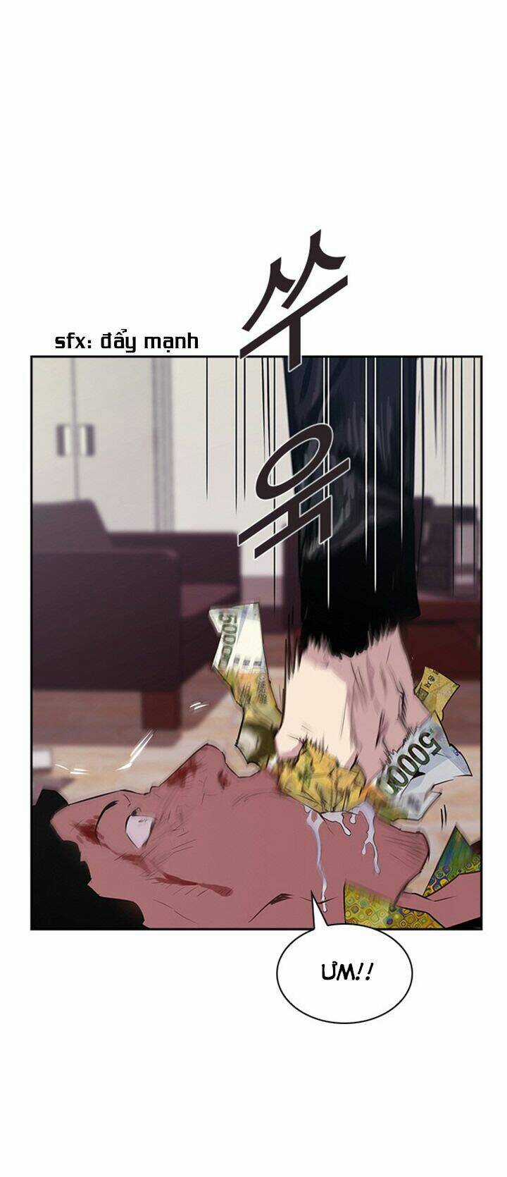 Tiền Bạc Và Quyền Lực Chapter 19 trang 10