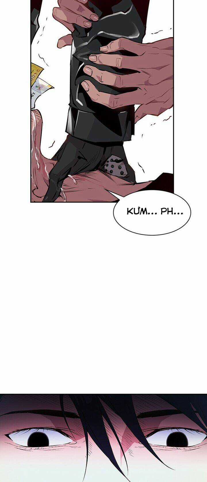 Tiền Bạc Và Quyền Lực Chapter 19 trang 12