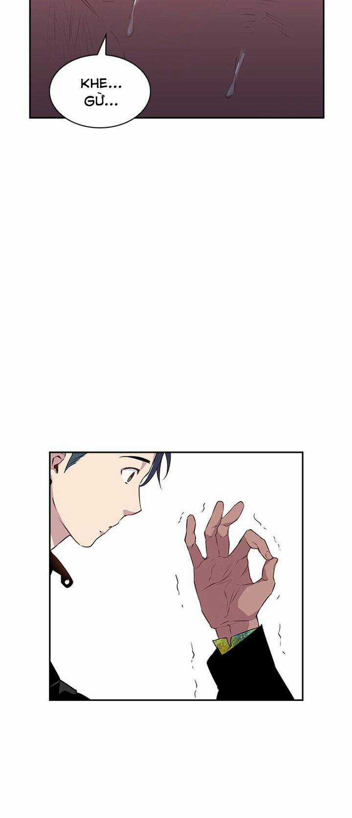 Tiền Bạc Và Quyền Lực Chapter 19 trang 16