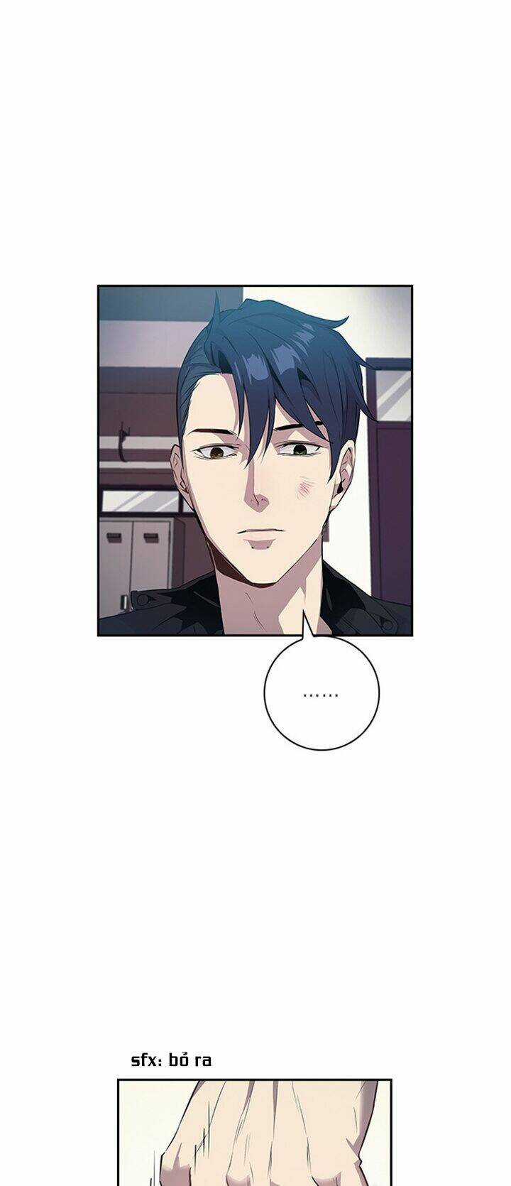 Tiền Bạc Và Quyền Lực Chapter 19 trang 17