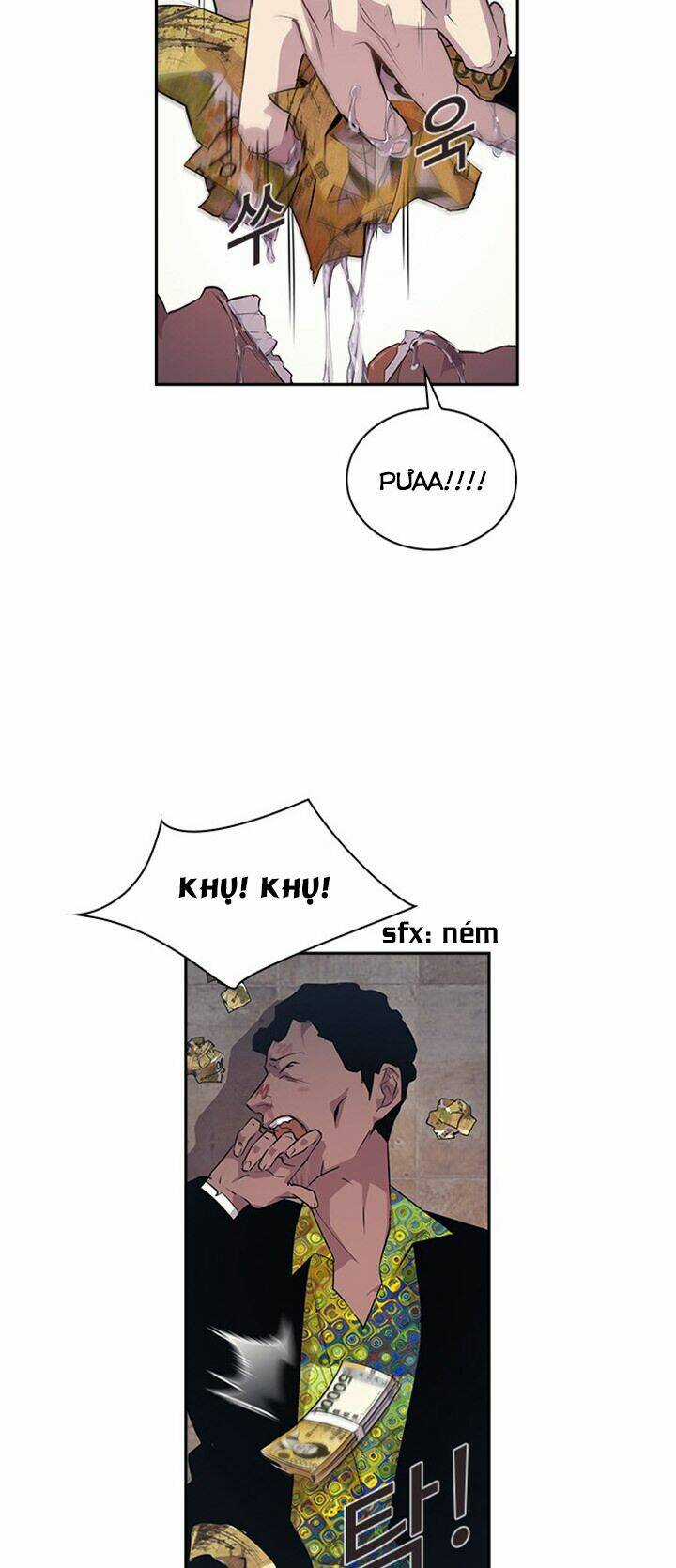 Tiền Bạc Và Quyền Lực Chapter 19 trang 18