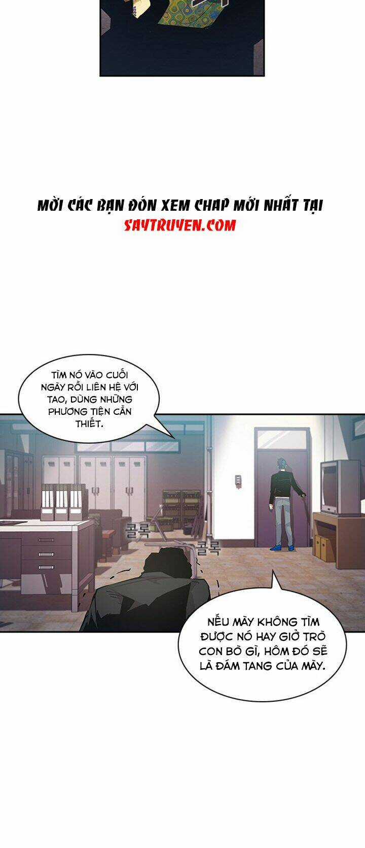 Tiền Bạc Và Quyền Lực Chapter 19 trang 19