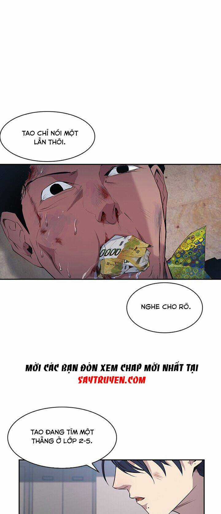 Tiền Bạc Và Quyền Lực Chapter 19 trang 2