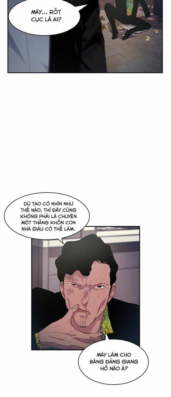 Tiền Bạc Và Quyền Lực Chapter 19 trang 21