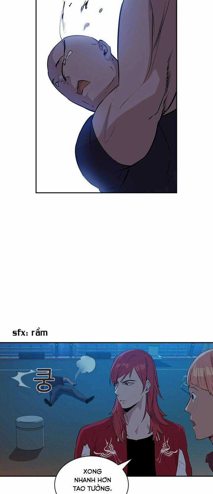 Tiền Bạc Và Quyền Lực Chapter 19 trang 28