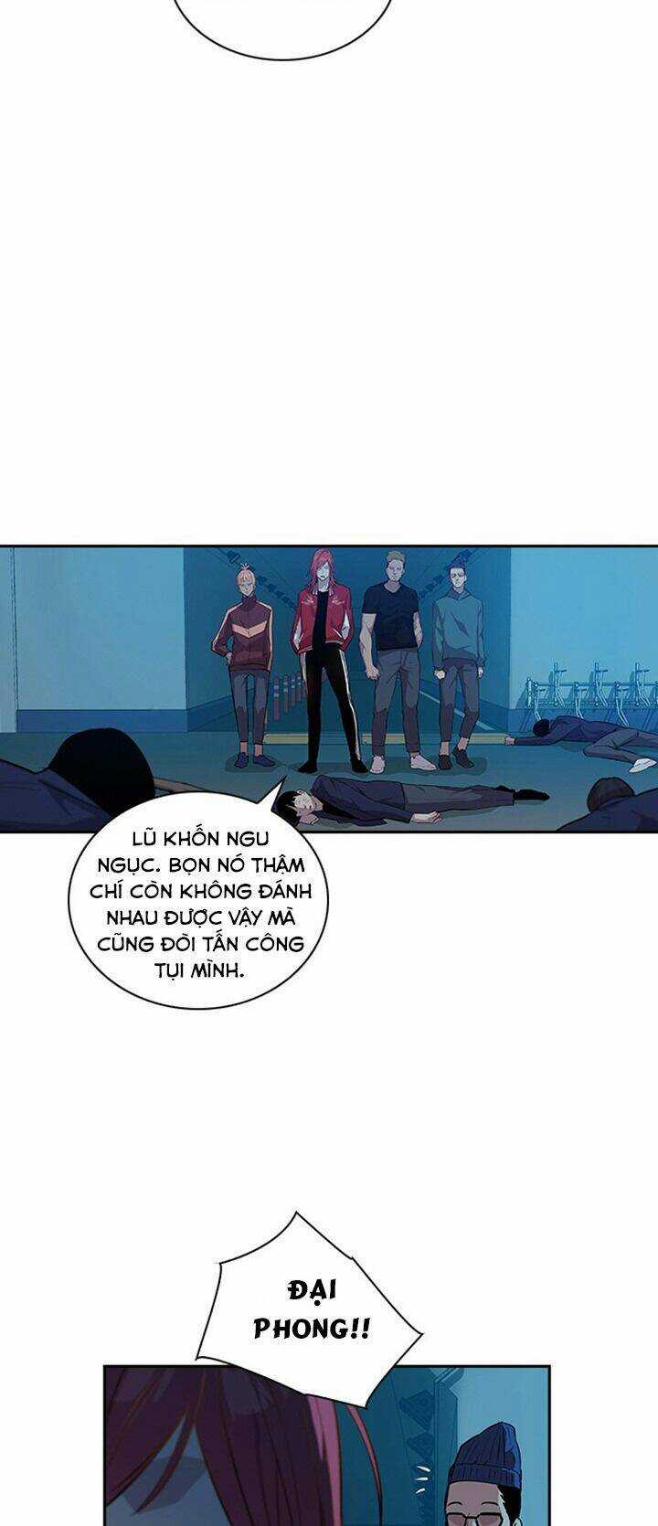 Tiền Bạc Và Quyền Lực Chapter 19 trang 29