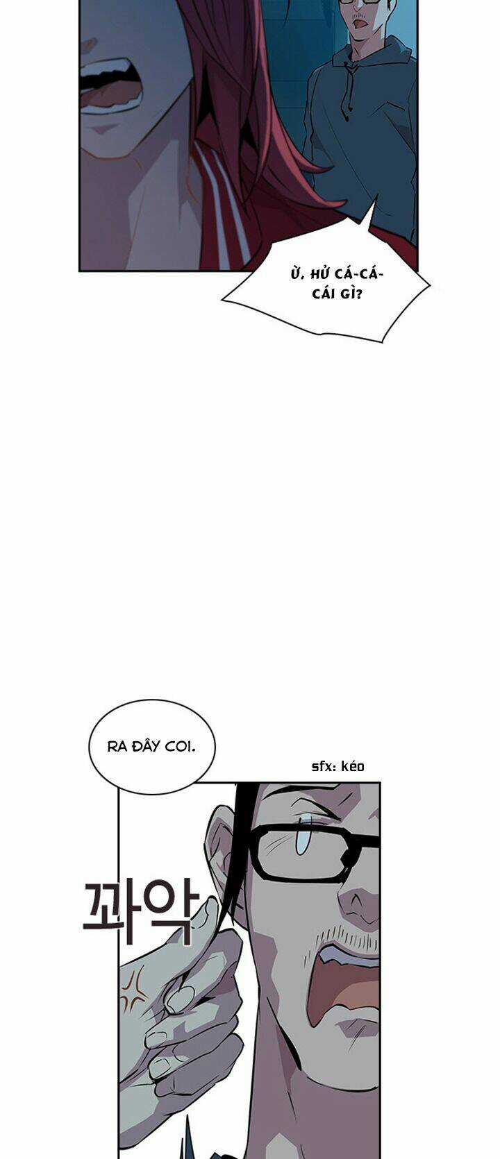 Tiền Bạc Và Quyền Lực Chapter 19 trang 30