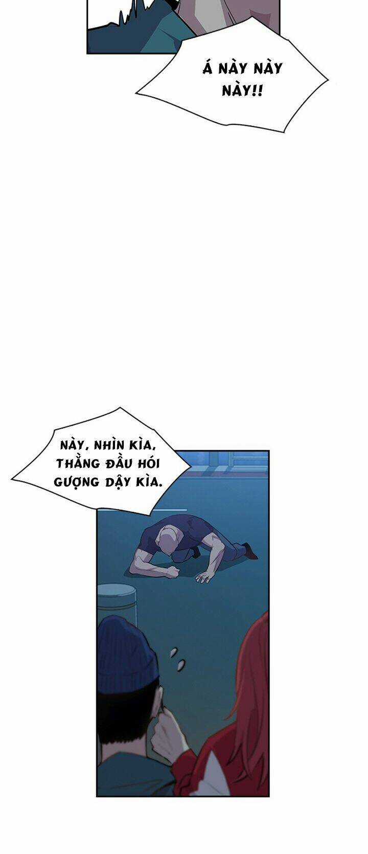 Tiền Bạc Và Quyền Lực Chapter 19 trang 31