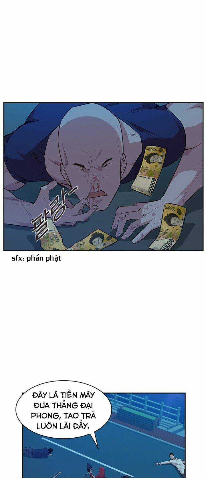 Tiền Bạc Và Quyền Lực Chapter 19 trang 32